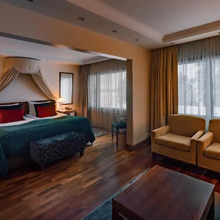 Szálloda Haikko Manor & 4*