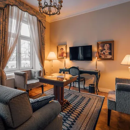 Hotel Haikko Manor &