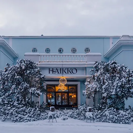 Hotel Haikko Manor & 4*