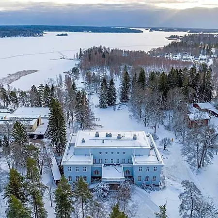 Hotell Haikko Manor & Borgå
