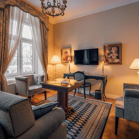 Hotell Haikko Manor &