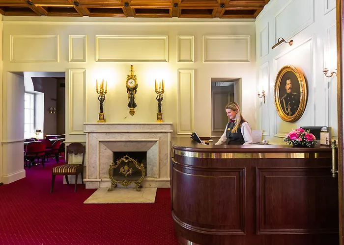 מלון Haikko Manor & 4*